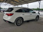 2016 Acura Mdx Advance White vin: 5FRYD4H95GB007537