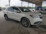 2016 Acura Mdx Advance White vin: 5FRYD4H95GB007537