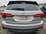 2016 Acura Mdx Advance Серый vin: 5FRYD4H96GB012665