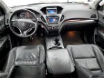 2016 Acura Mdx Advance Серый vin: 5FRYD4H96GB012665