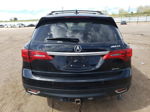 2016 Acura Mdx Advance Black vin: 5FRYD4H96GB026288