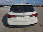 2016 Acura Mdx Advance White vin: 5FRYD4H96GB036190