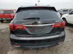 2016 Acura Mdx Advance Black vin: 5FRYD4H96GB038859