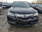 2016 Acura Mdx Advance Black vin: 5FRYD4H96GB038859