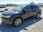 2016 Acura Mdx Advance Черный vin: 5FRYD4H97GB006552