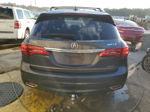 2016 Acura Mdx Advance Charcoal vin: 5FRYD4H97GB043441