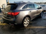 2016 Acura Mdx Advance Charcoal vin: 5FRYD4H97GB043441