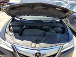 2016 Acura Mdx Advance Gray vin: 5FRYD4H98GB001067