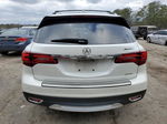 2016 Acura Mdx Advance White vin: 5FRYD4H98GB026566