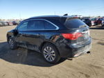 2016 Acura Mdx Advance Black vin: 5FRYD4H98GB050205