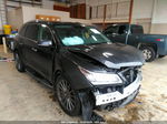 2016 Acura Mdx W/advance/w/advance Серый vin: 5FRYD4H99GB026625