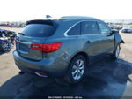 2016 Acura Mdx W/advance/w/advance Серый vin: 5FRYD4H99GB055820