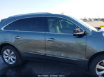 2016 Acura Mdx W/advance/w/advance Gray vin: 5FRYD4H99GB055820