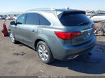 2016 Acura Mdx W/advance/w/advance Серый vin: 5FRYD4H99GB055820