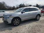 2016 Acura Mdx Advance Silver vin: 5FRYD4H99GB059639