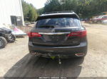 2016 Acura Mdx W/advance/w/advance Серый vin: 5FRYD4H9XGB002107