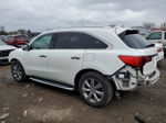 2016 Acura Mdx Advance Белый vin: 5FRYD4H9XGB019263