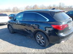 2016 Acura Mdx Advance & Entertainment Packages/advance Package Black vin: 5FRYD4H9XGB019926