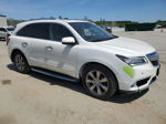 2016 Acura Mdx Advance White vin: 5FRYD4H9XGB029792