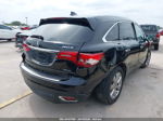 2016 Acura Mdx Advance   Entertainment Packages/advance Package Black vin: 5FRYD4H9XGB037620