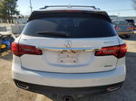 2016 Acura Mdx Advance White vin: 5FRYD4H9XGB039576