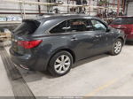 2016 Acura Mdx Advance/w/advance/entertainment Navy vin: 5FRYD4H9XGB044423