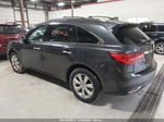 2016 Acura Mdx Advance/w/advance/entertainment Navy vin: 5FRYD4H9XGB044423