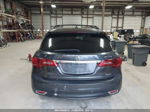 2016 Acura Mdx Advance/w/advance/entertainment Navy vin: 5FRYD4H9XGB044423