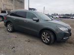 2016 Acura Mdx Advance Серый vin: 5FRYD4H9XGB045376