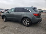 2016 Acura Mdx Advance Серый vin: 5FRYD4H9XGB045376