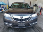 2016 Acura Mdx Advance Угольный vin: 5FRYD4H9XGB057303