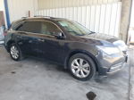 2016 Acura Mdx Advance Charcoal vin: 5FRYD4H9XGB057303