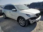 2016 Acura Mdx Advance Белый vin: 5FRYD4H9XGB059116