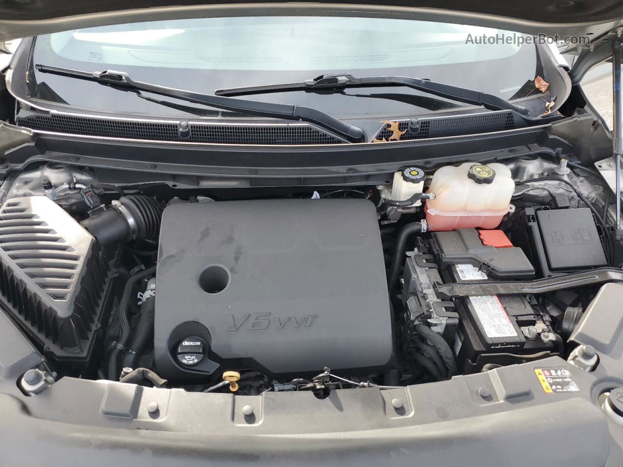 2019 Buick Enclave  Silver vin: 5GAERAKWXKJ246734