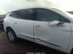 2019 Buick Enclave Fwd Essence Белый vin: 5GAERBKW4KJ155397