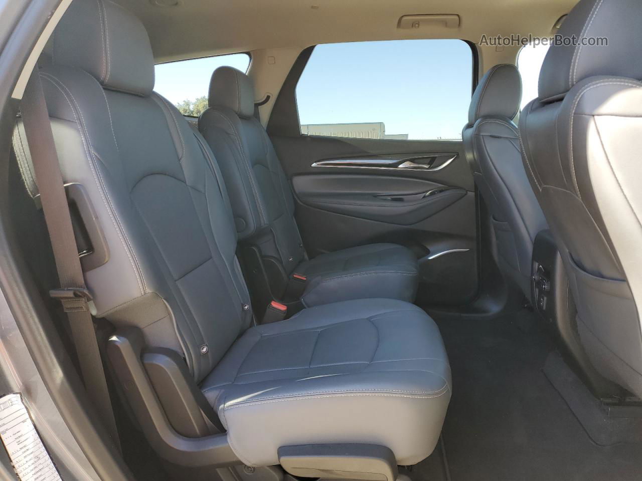 2019 Buick Enclave Essence Серый vin: 5GAERBKW6KJ206110