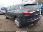 2019 Buick Enclave Awd Premium Dark Blue vin: 5GAEVBKW9KJ249657