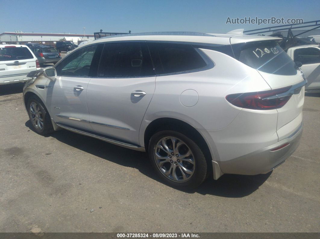 2019 Buick Enclave Avenir Белый vin: 5GAEVCKW3KJ123672