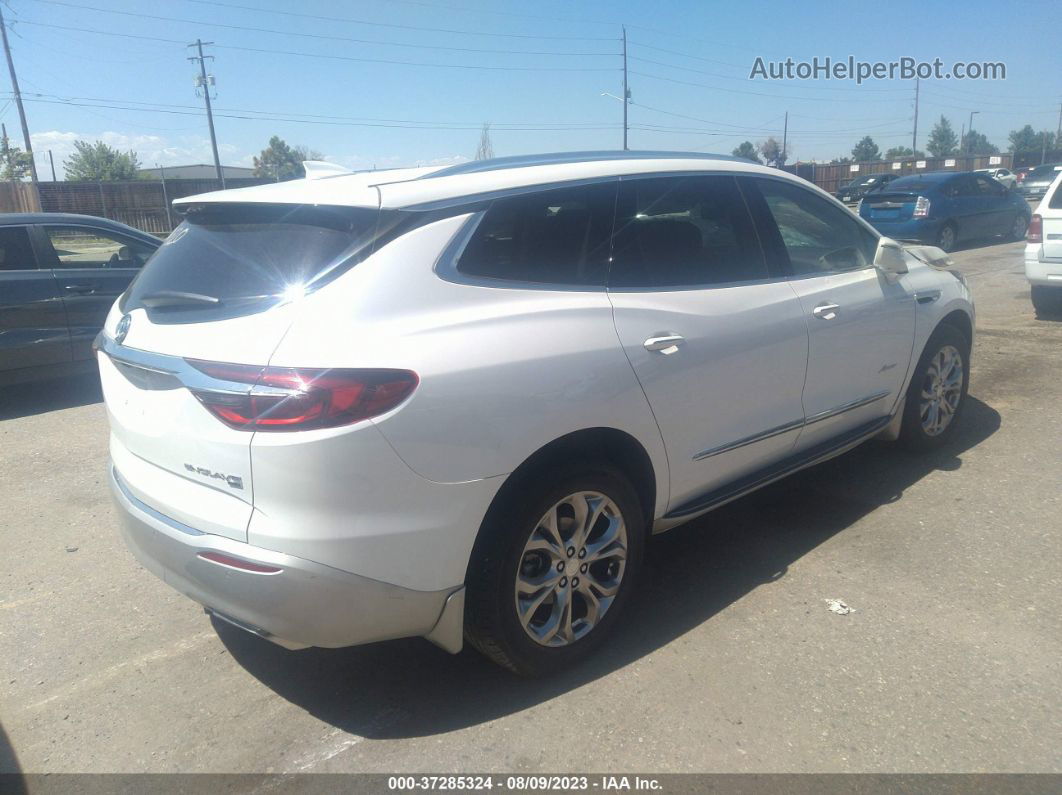 2019 Buick Enclave Avenir Белый vin: 5GAEVCKW3KJ123672