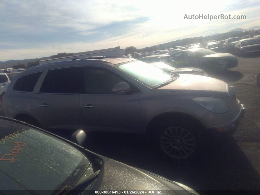 2010 Buick Enclave Cx Brown vin: 5GALRAED0AJ149915