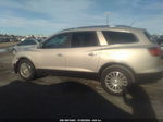 2010 Buick Enclave Cx Brown vin: 5GALRAED0AJ149915