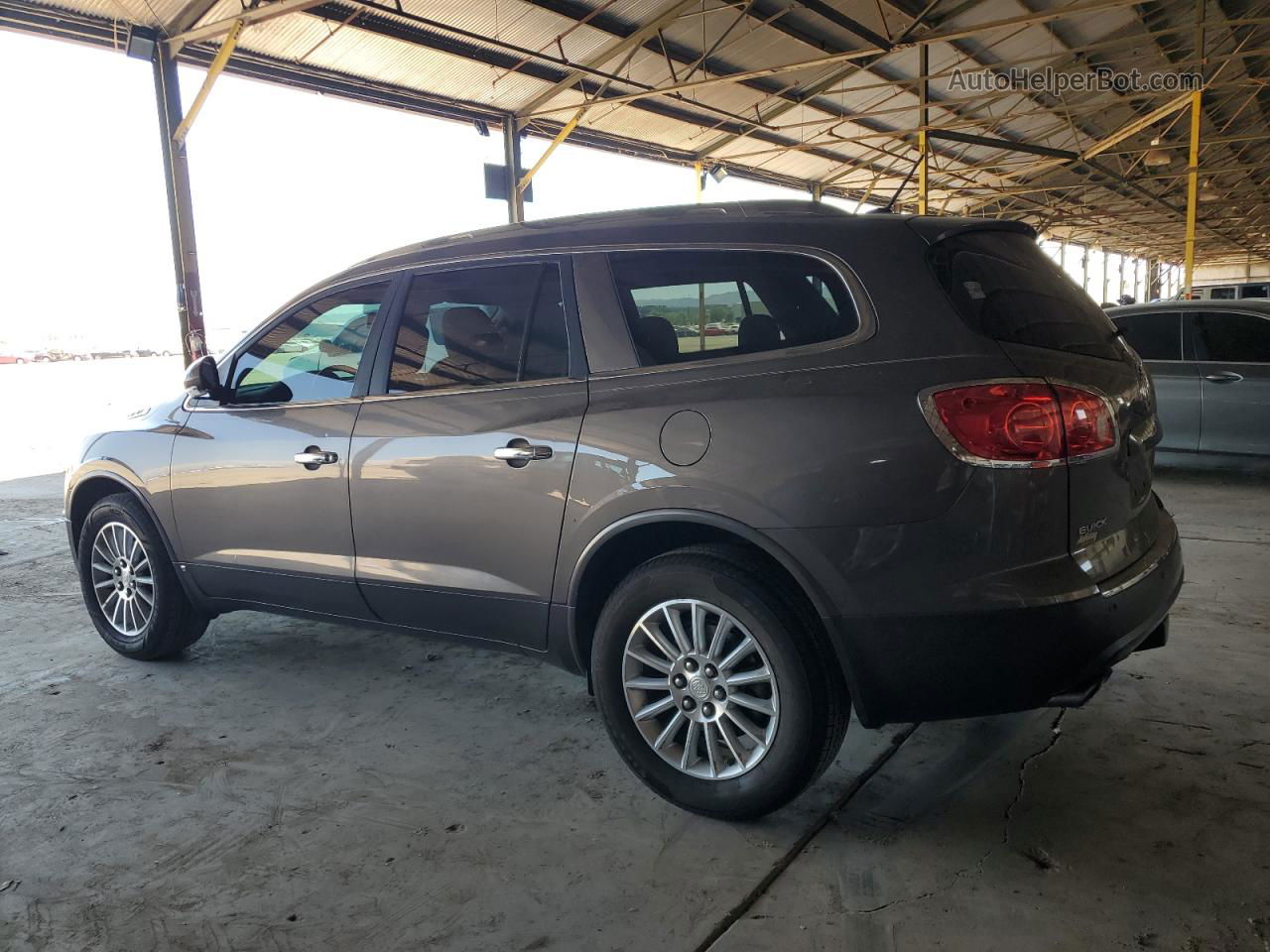 2010 Buick Enclave Cx Brown vin: 5GALRAED1AJ101890