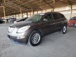 2010 Buick Enclave Cx Brown vin: 5GALRAED1AJ101890