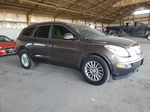 2010 Buick Enclave Cx Brown vin: 5GALRAED1AJ101890