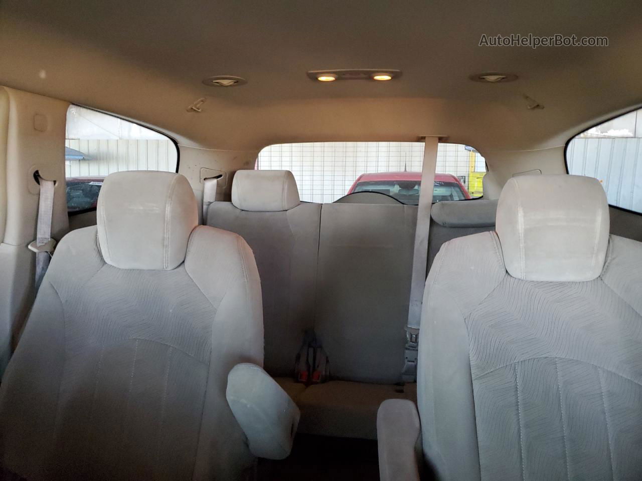 2010 Buick Enclave Cx Brown vin: 5GALRAED1AJ101890