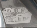 2010 Buick Enclave Cxl W/1xl Gray vin: 5GALRBED0AJ252645