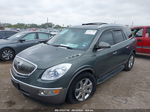 2010 Buick Enclave Cxl W/1xl Gray vin: 5GALRBED0AJ252645