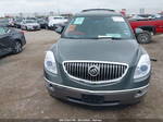2010 Buick Enclave Cxl W/1xl Gray vin: 5GALRBED0AJ252645