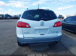 2010 Buick Enclave 1xl White vin: 5GALRBED2AJ151669