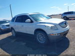 2010 Buick Enclave 1xl White vin: 5GALRBED2AJ151669